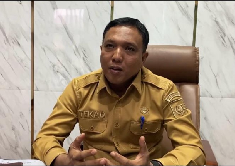 Kepala Dispar Riau Tekad Perbatas
