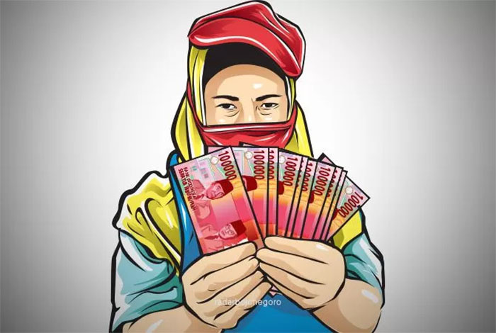 Ilustrasi UMK