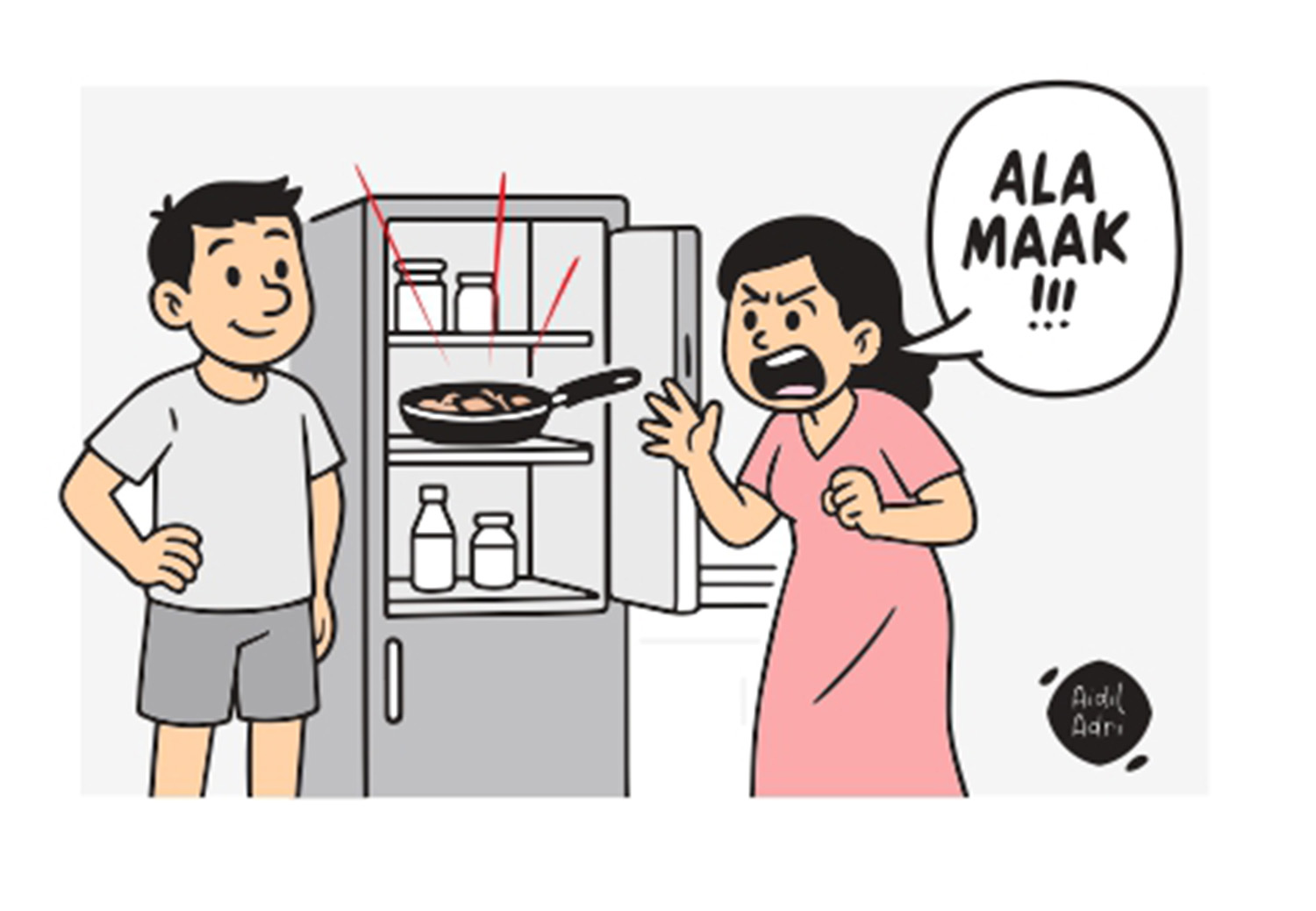 ALAMAAK!!!