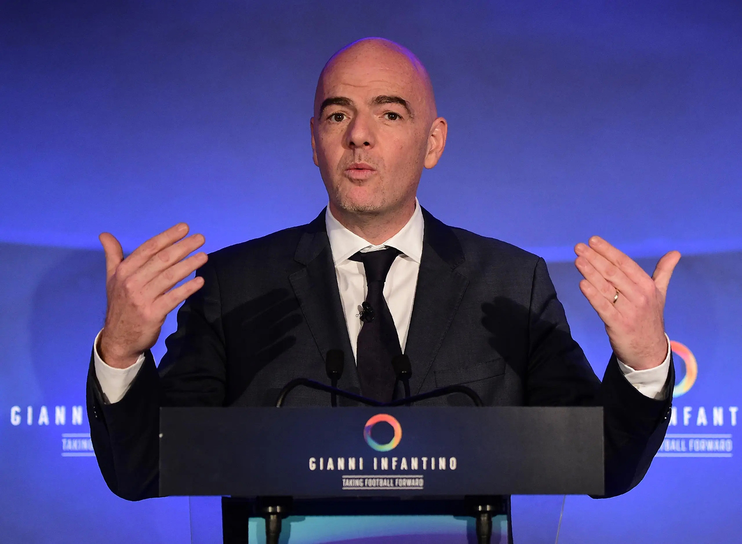 Gianni Infantino