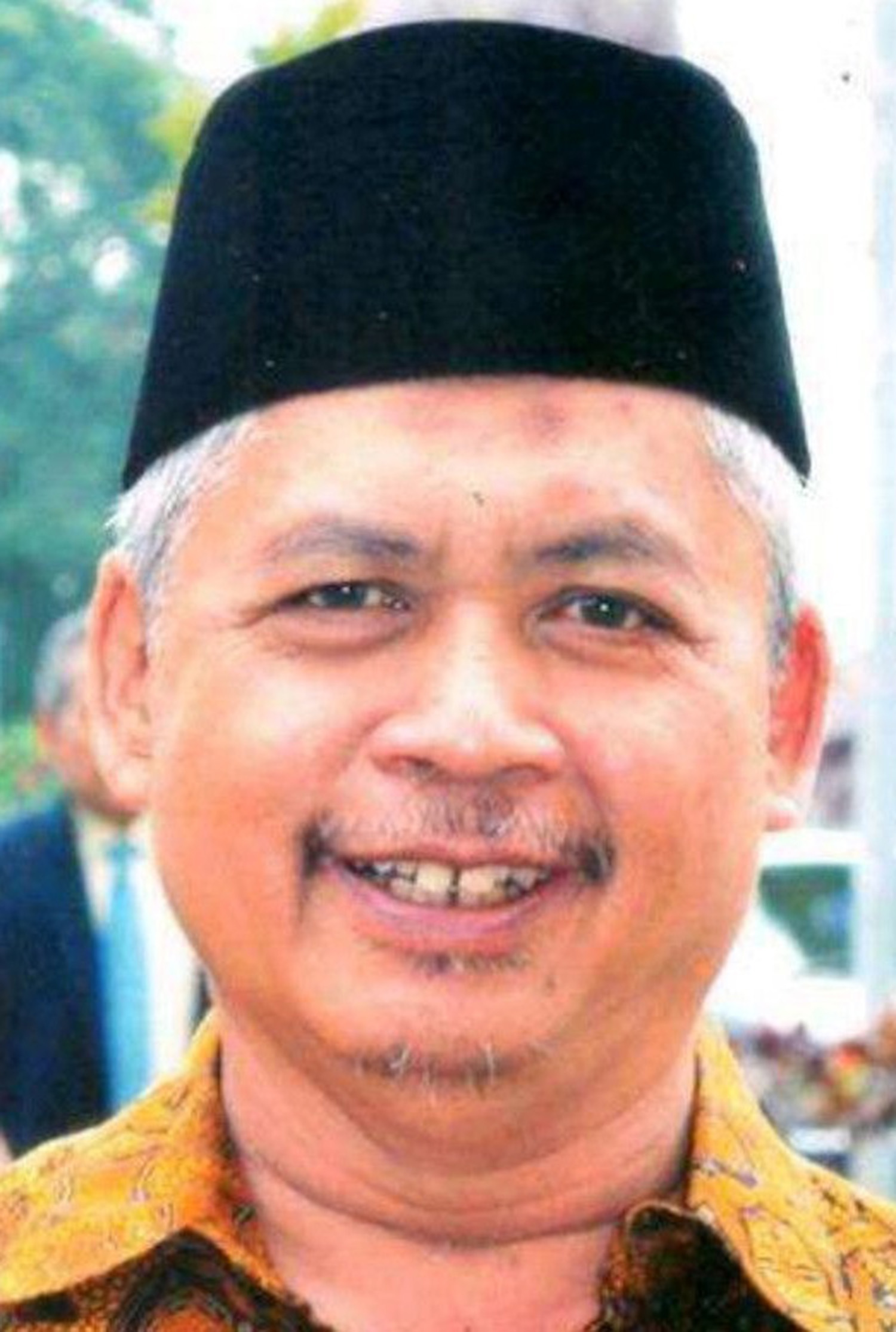 ASYHARI ABDULLAH TAMBRIN