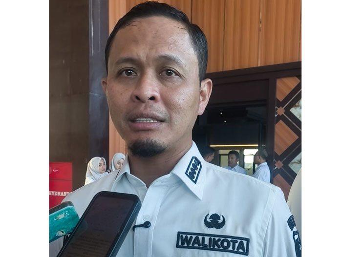 Wali Kota Pekanbaru Agung Nugroho