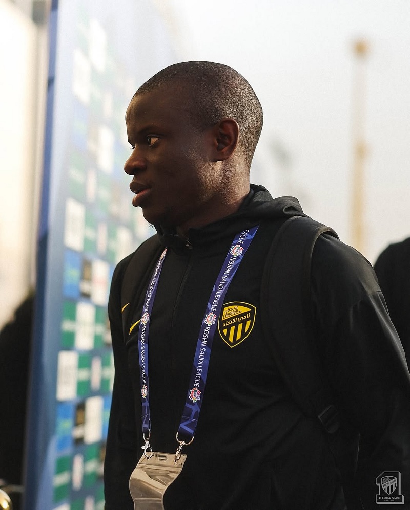 Transfer pemain internasional Prancis N