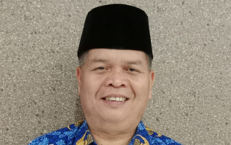 Kepala BKPP Kuansing, Drs Muradi MSi