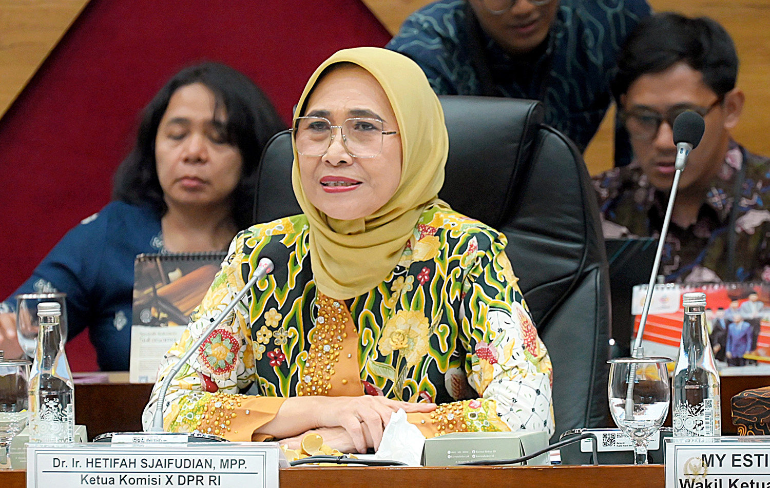 Hetifah Sjaifudian
