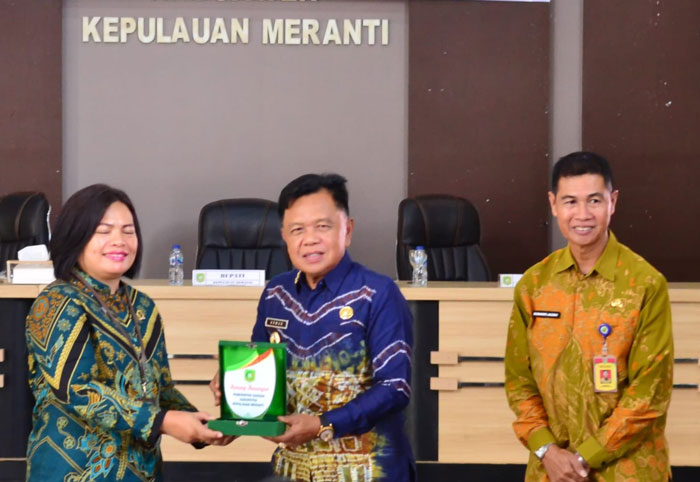 Pemkab Kepulauan Meranti dan Pengadilan Negeri (PN) Bengkalis menyepakati kelanjutan kerja sama pelayanan sidang di luar gedung pengadilan (sidang keliling), Kamis (5/2/2026).