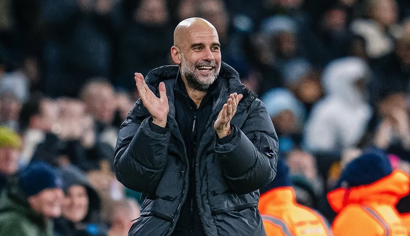 Pep Guardiola besuara lantang untuk isu kemanusiaan dan menunjukkan kepeduliannya untuk Palestina, Sudan, dan Ukraina.