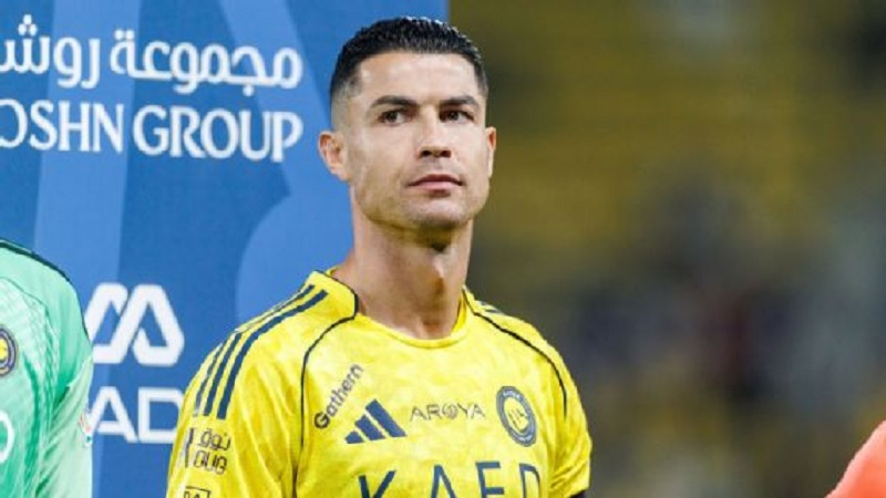 Cristiano Ronaldo belum memenangkan gelar besar sejak bergabung dengan Al Nassr pada tahun 2022.