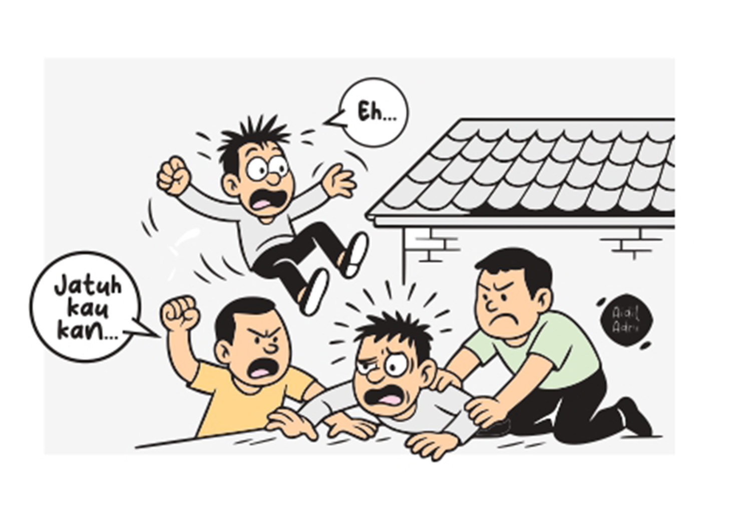 Alamaaakkk!!!