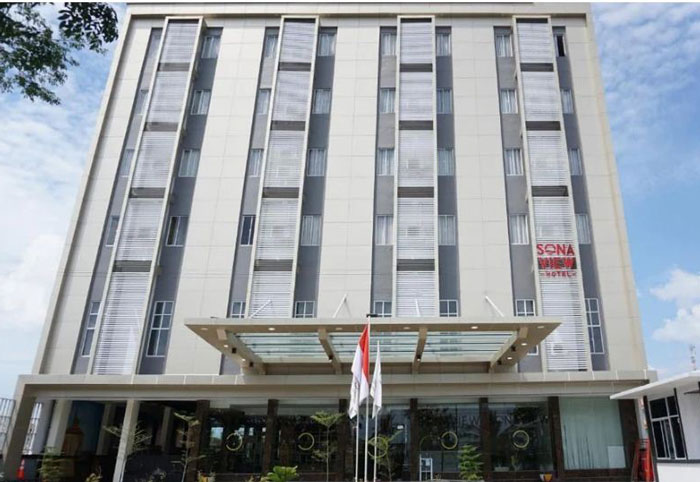 Hotel Sonaview Dumai