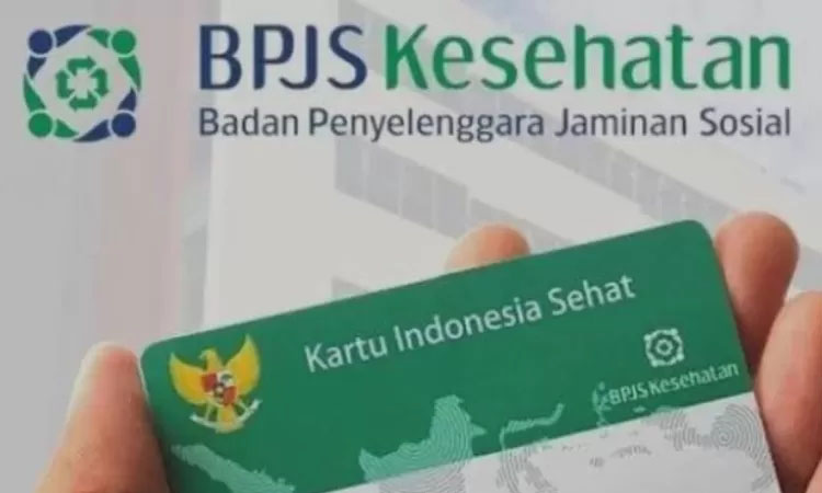 Iustrasi kartu BPJS Kesehatan