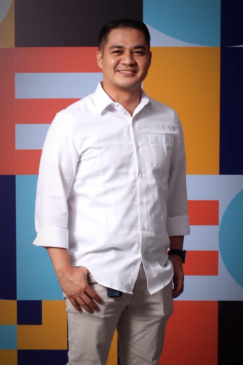 Asisten Vice President Bank Mandiri Area Pekanbaru David Azis