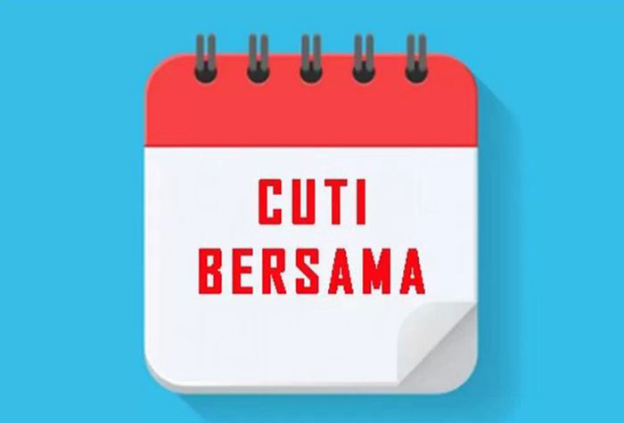 Ilustrasi cuti bersama