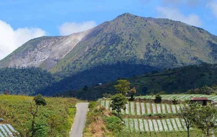Gunung Talang