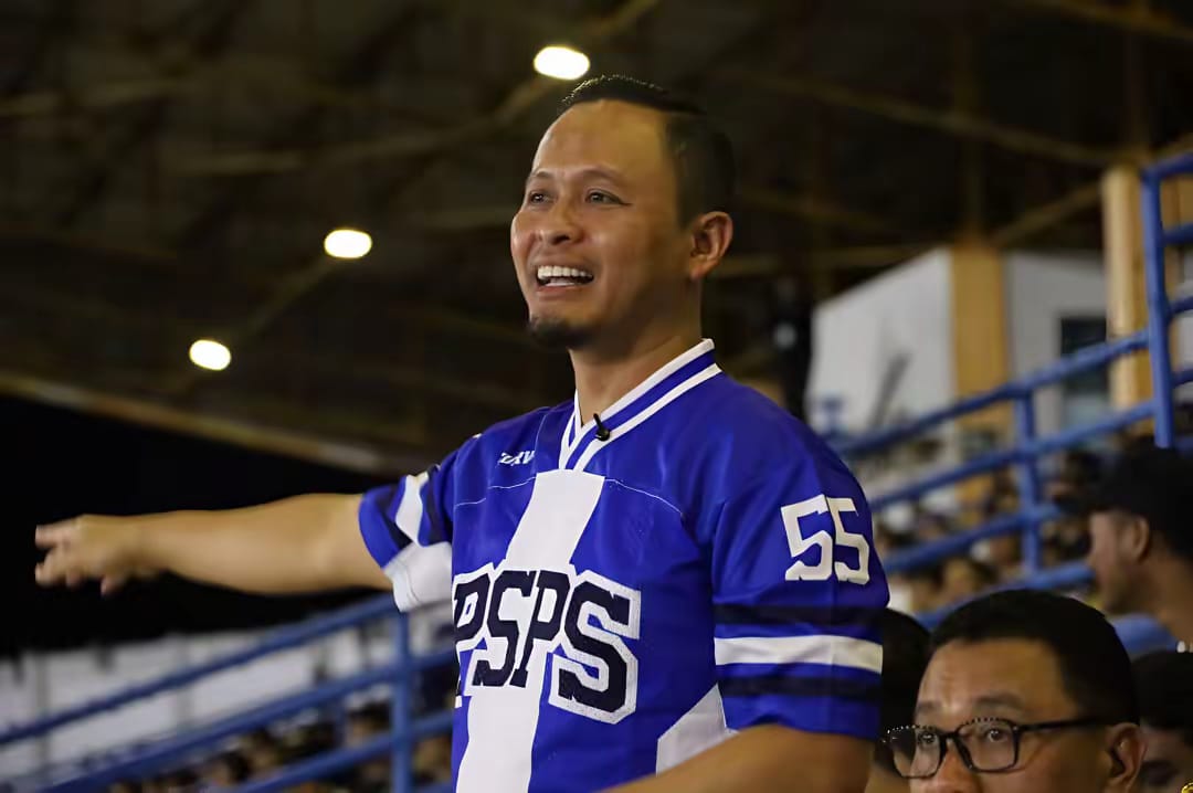 Wako Pekanbaru, Agung Nugroho.