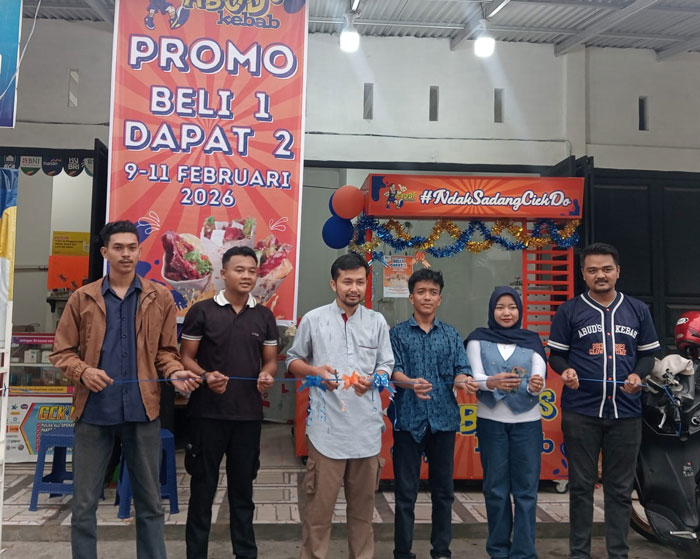 Foto bersama Jajaran Manajemen Abud