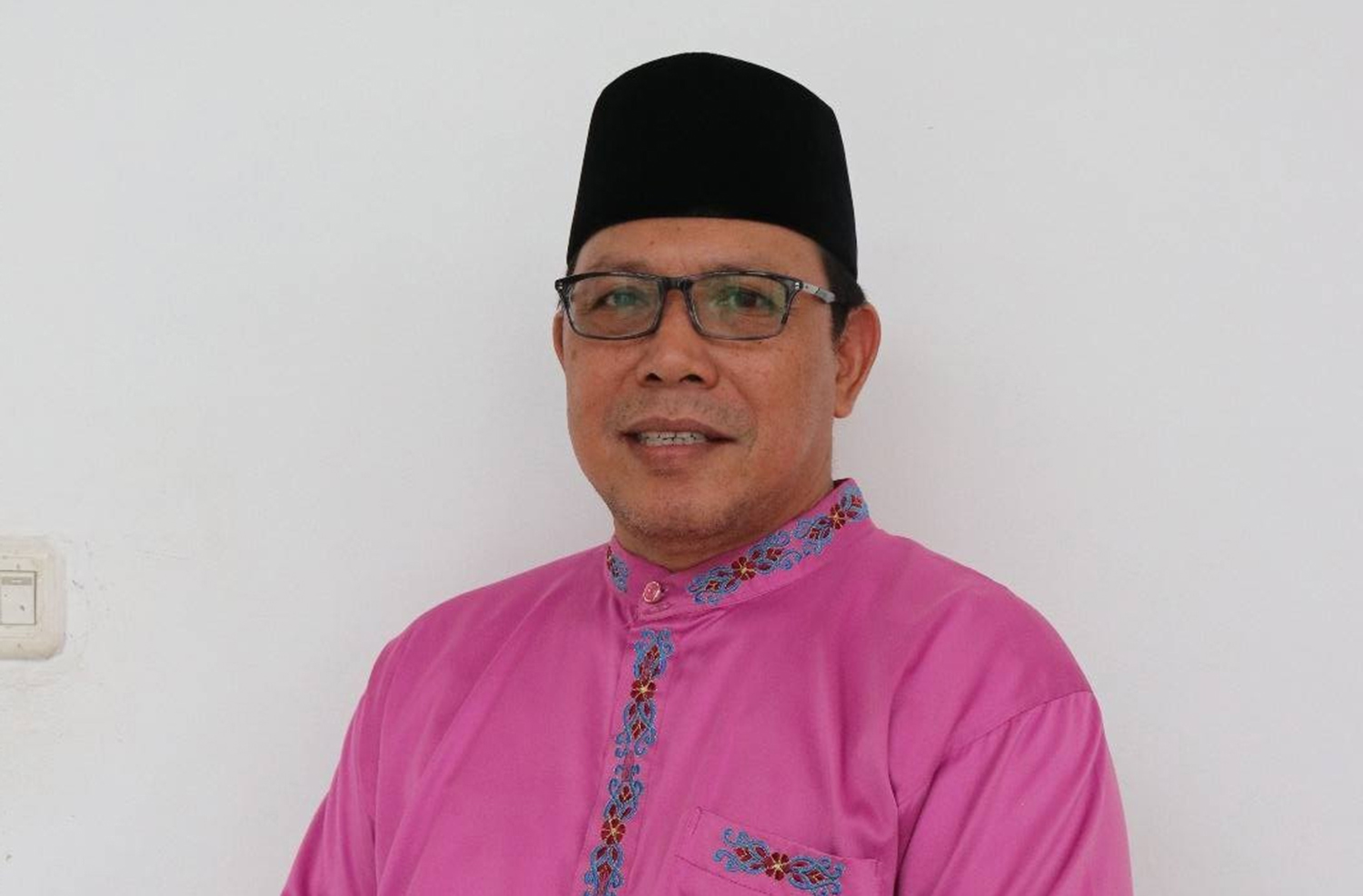 Abu Anwar, Rektor IAIN Datuk Laksemana Bengkalis.