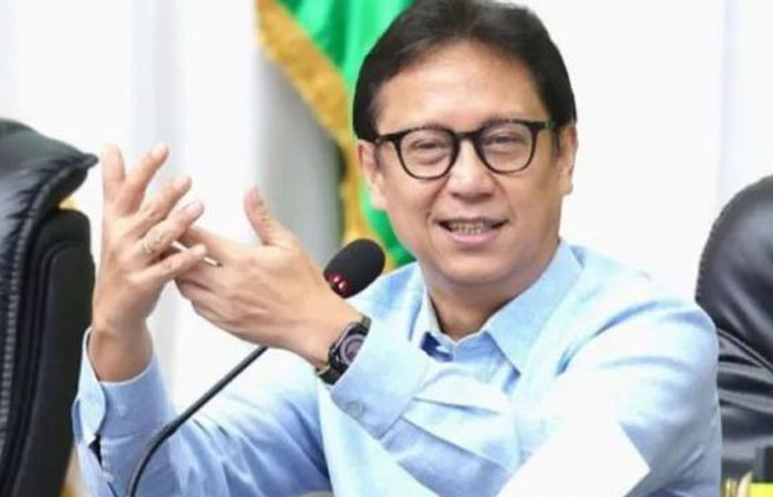 Menteri Kesehatan Budi Gunadi Sadikin