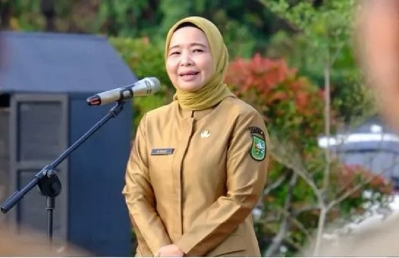 Kepala Badan Pendapatan Daerah Provinsi Riau, Ninno Wastikasari