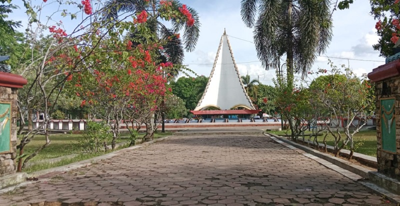 Kawan Taman Jalur Telukkuantan-Kabupaten Kuansing.
