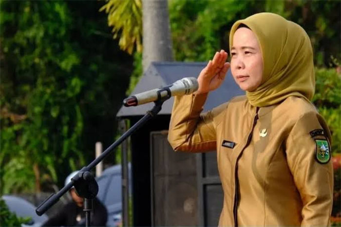 Kepala Badan Pendapatan Daerah (Bapenda) Provinsi Riau, Ninno Wastikasari