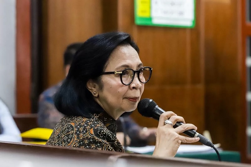 Rosa Agustina.