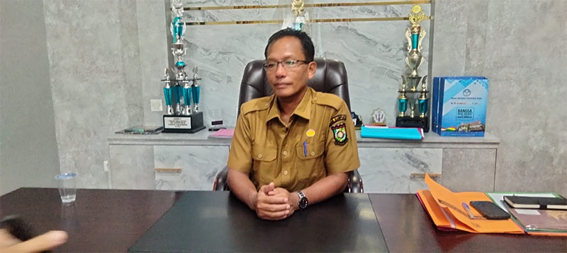 Plt Kadisdikpora Kabupaten Kampar, Helmi