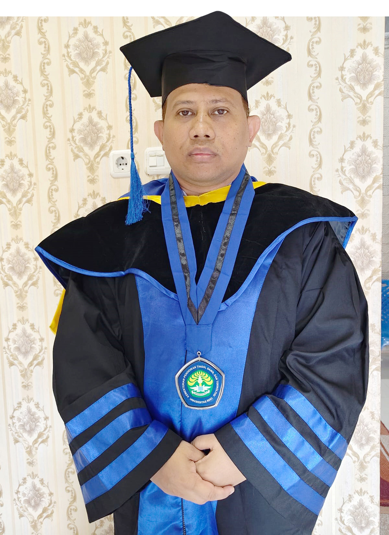 DR.Otang Kurniaman