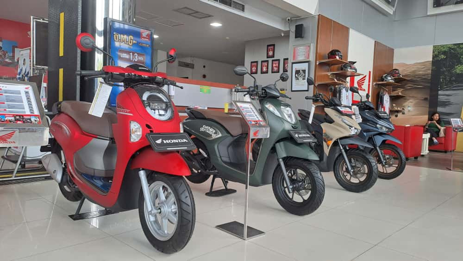 PT Capella Dinamik Nusantara (CDN) wilayah Riau menghadirkan program penjualan Februari Amazing Special Treat (Fast). Program ini berlaku pada 1-28 Februari 2026.
