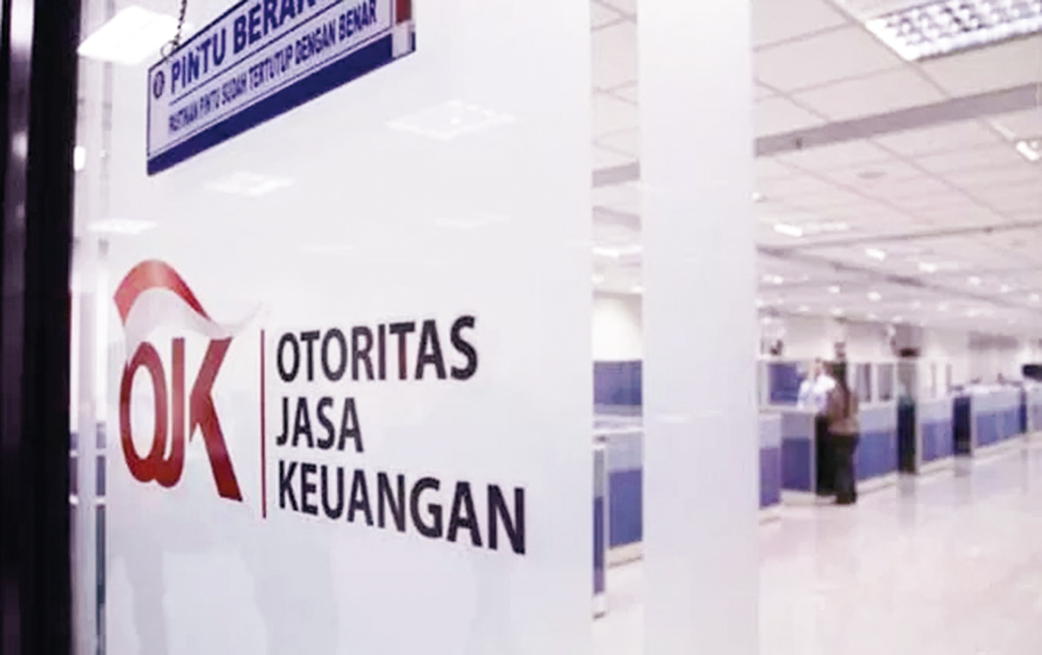 Kantor Otoritas Jasa Keuangan (OJK) di Jakarta, belum lama ini. Saat ini OJK akan melakukan seleksi pemilihan calon Anggota Dewan Komisioner (ADK) OJK.