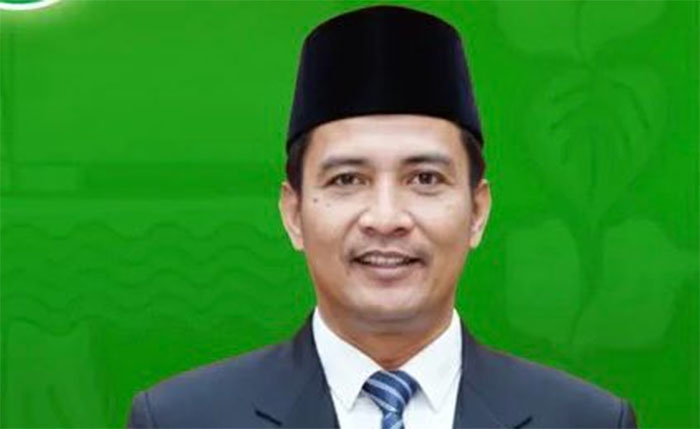 Kepala Badan Kepegawaian Daerah (BKD) Provinsi Riau, Budi Fakhri