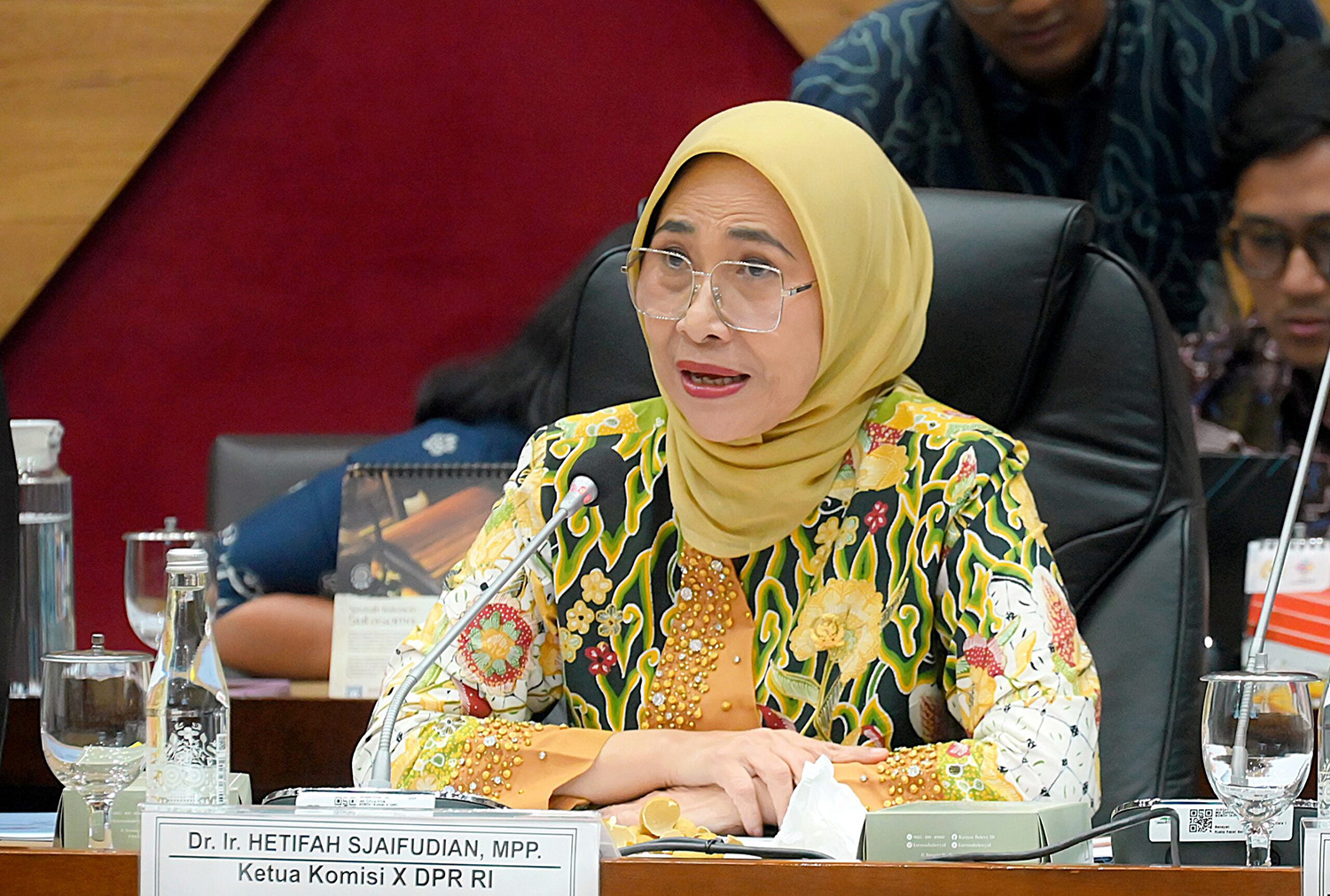 Hetifah Sjaifudian