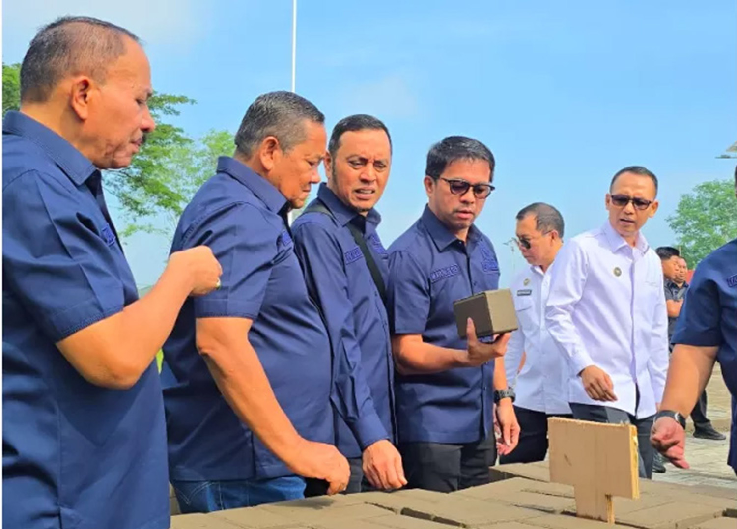 Anggota Komisi XIII DPR RI bersama Menteri Imigrasi dan Pemasyarakatan (Imipas) Agus Andrianto melakukan kunjungan kerja ke Pulau Nusakambangan, Cilacap, Jawa Tengah, awal pekan ini.