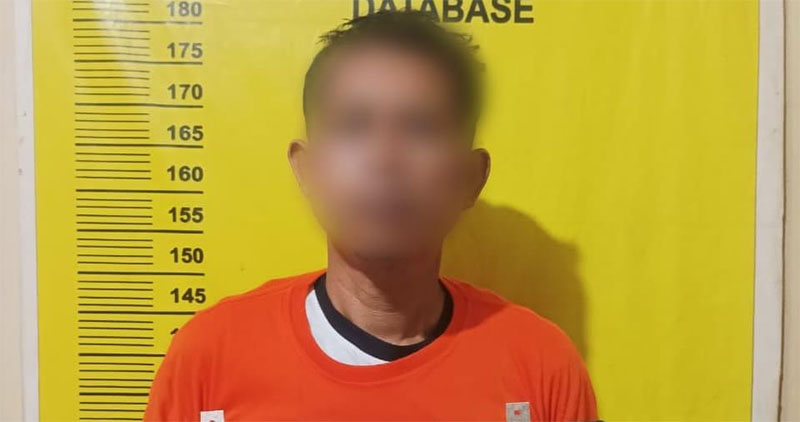 Terduga pelaku  pembunuhan AS