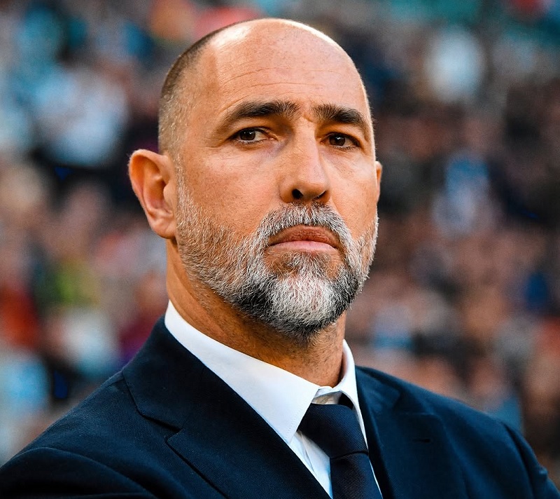 Igor Tudor ditunjuk sebagai pelatih kepala Tottenham Hotspur hingga akhir musim.