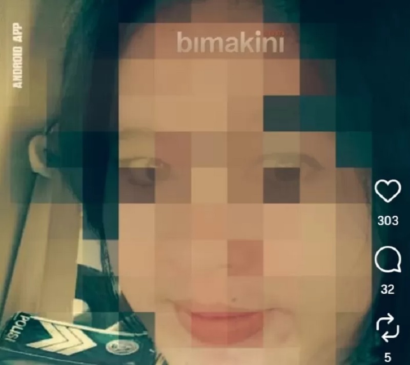 Aipda Dianita Agustina.