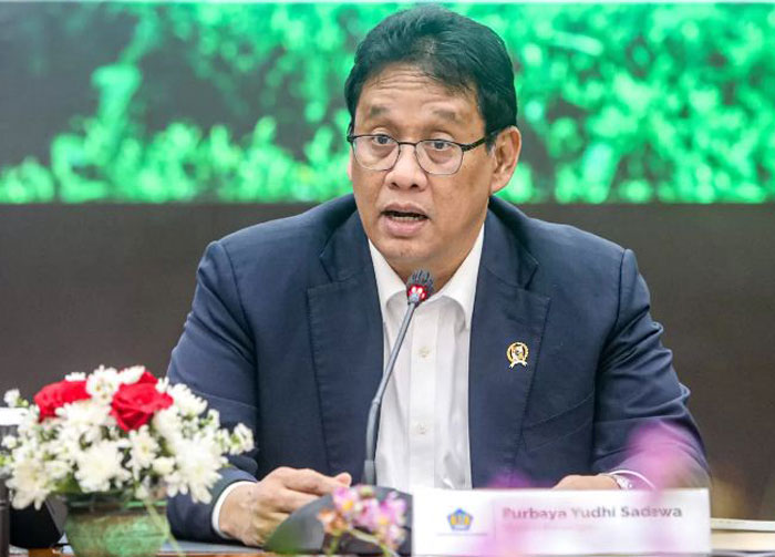 Menteri Keuangan Purbaya Yudhi Sadewa