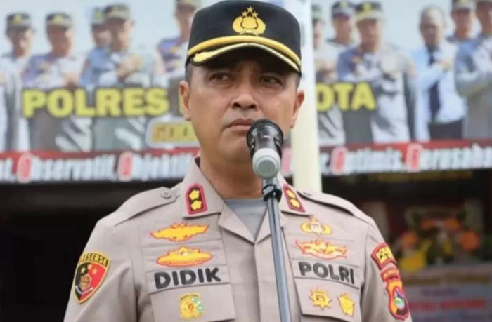 AKBP Didik Putra Kuncoro
