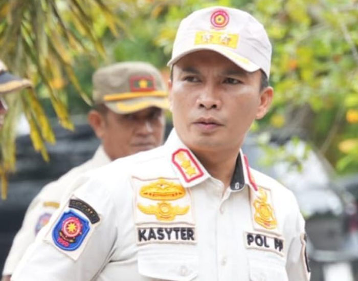 Kasat Pol PP-PKP Kuansing, Riokasyter Wandra