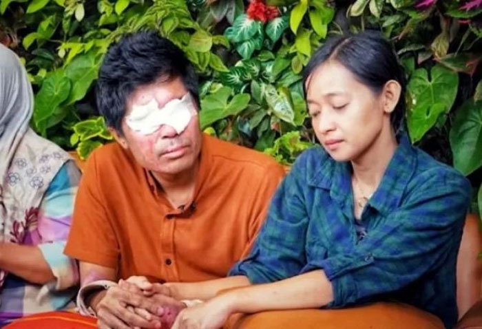 Agus Salim saat diundang podcast Denny Sumargo