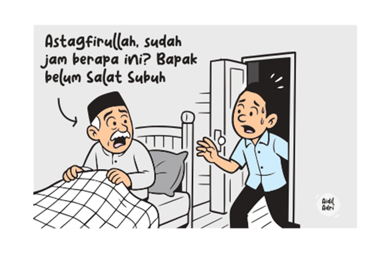 Aidil Adri