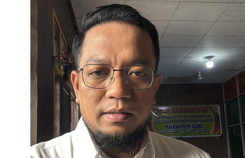Pemimpin Cabang Bulog Rengat, Reynel Ismansyah