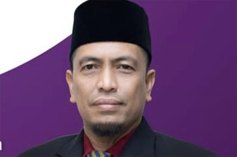 Kepala Dinas Kesehatan Riau Zulkifli