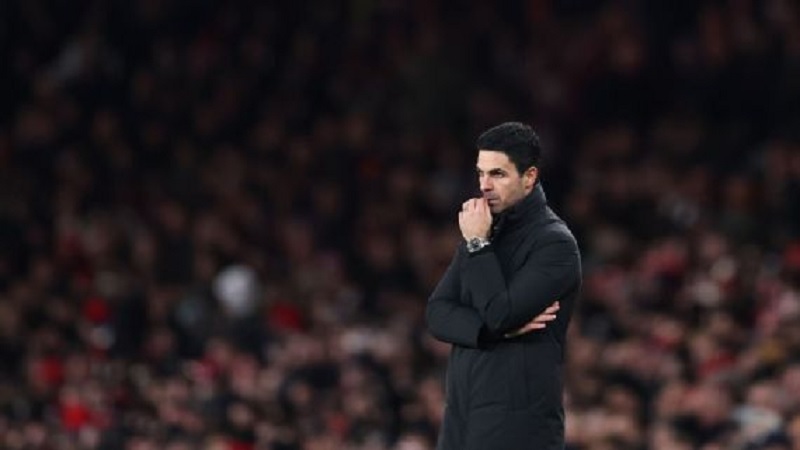 Mikel Arteta menambahkan bahwa timnya jauh dari performa terbaik mereka dan harus introspeksi diri karena kembali kehilangan poin.