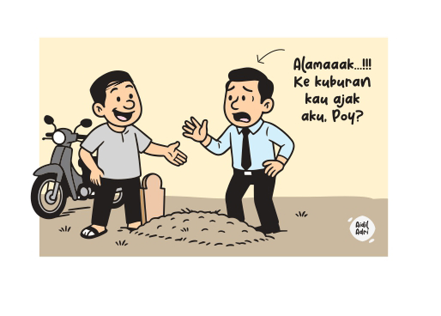 ZIARAH KUBUR