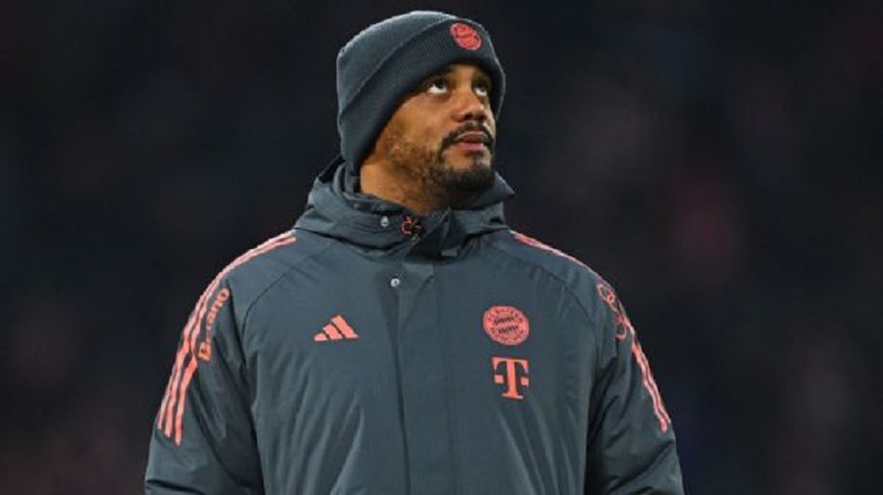 Vincent Kompany mengecam keras Jos&eacute; Mourinho setelah pertandingan Benfica melawan Real Madrid.   