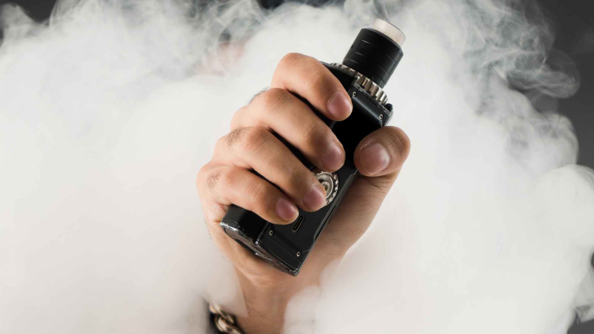 ILUSTRASI VAPE