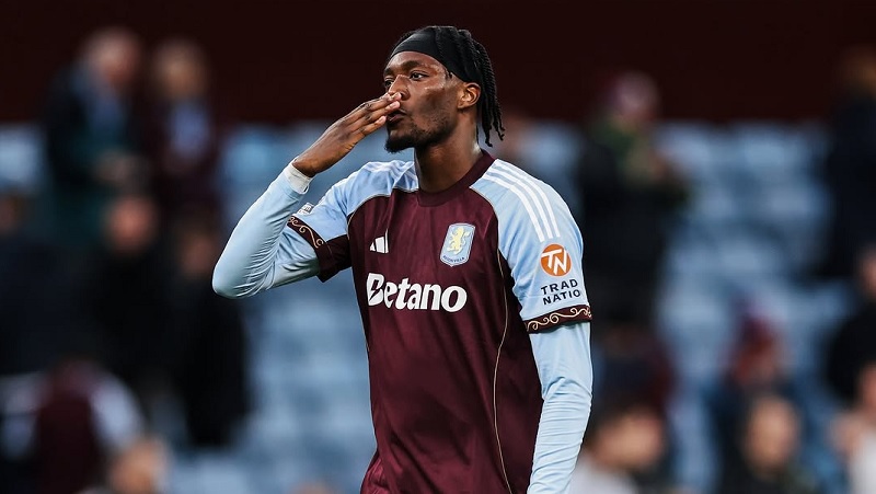 Tammy Abraham menyamakan kedudukan untuk tuan rumah beberapa menit sebelum pertandingan berakhir. 