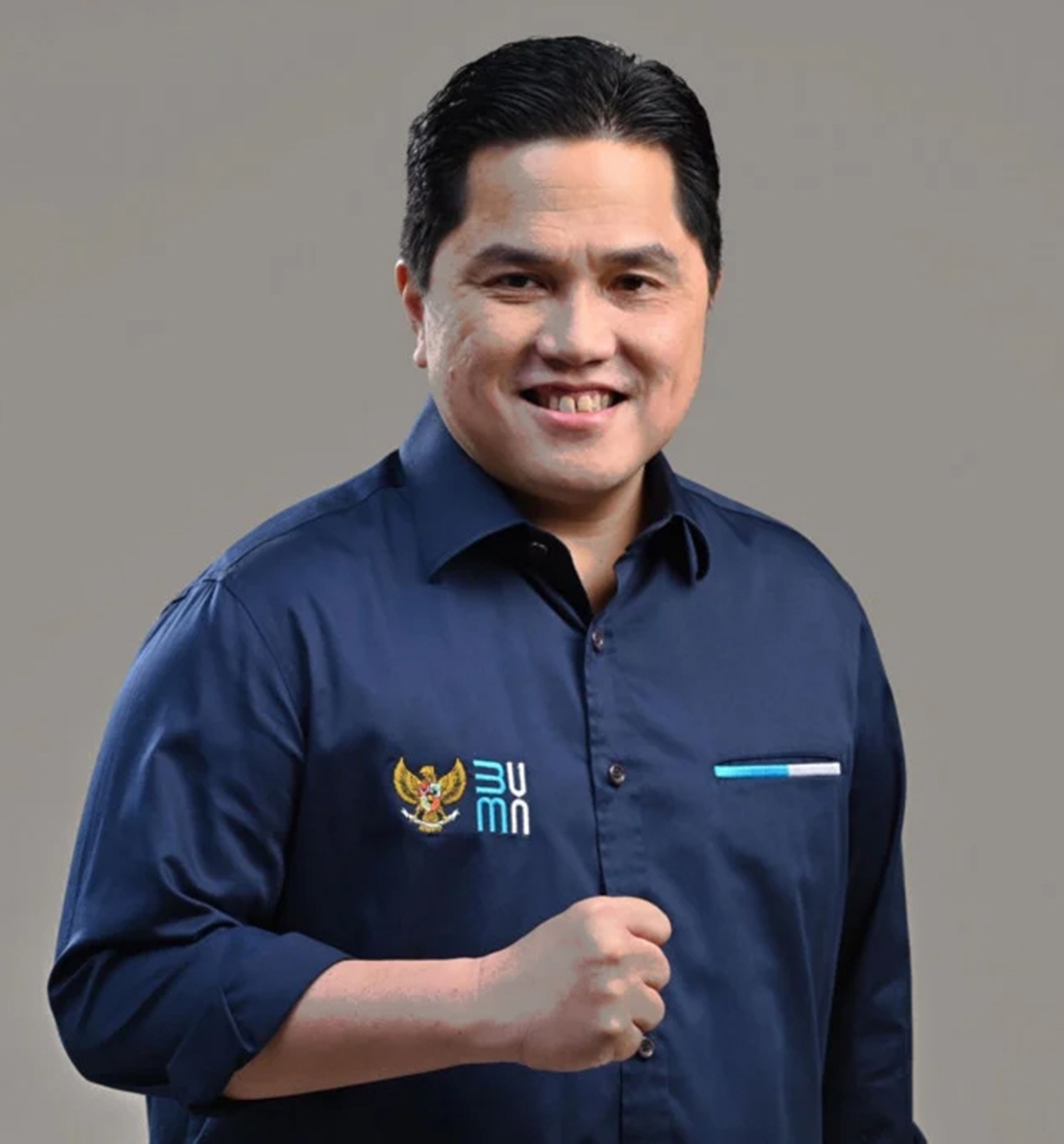 Erick Thohir