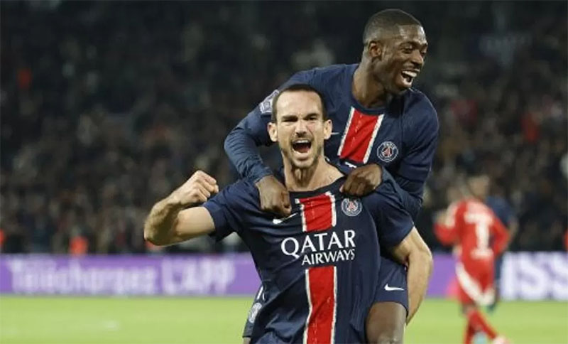 Ousmane Dembele dan Fabian Ruiz absen dalam laga leg kedua play off Liga Champions kontra AS Monaco di Parc des Princes (Paris), Kamis (26/02/2026) dini hari WIB. 